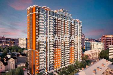 1-room apartment apartment by the address st. Ul Baggovutovskaya (area 47,0 m2) - Atlanta.ua - photo 9