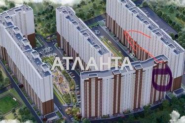 2-rooms apartment apartment (area 48,0 m2) - Atlanta.ua - photo 42