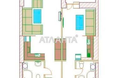 2-rooms apartment apartment by the address st. Ul Teremkovskaya (area 52,0 m2) - Atlanta.ua - photo 17