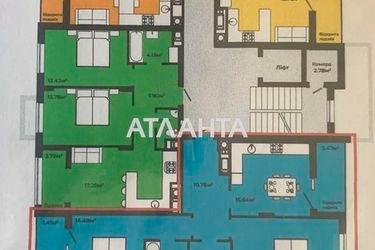 2-rooms apartment apartment by the address st. Geroev Krut (area 68,6 m2) - Atlanta.ua - photo 16