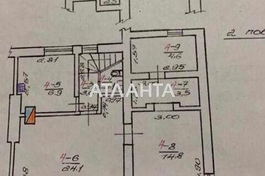 2-rooms apartment apartment by the address st. Simirenkov (area 65,0 m2) - Atlanta.ua - photo 32