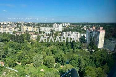3-rooms apartment apartment by the address st. Ul Vyshgorodskaya (area 94,0 m2) - Atlanta.ua - photo 41