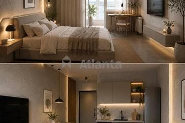 1-комнатная квартира по адресу ул. Пишоновская (площадь 25 м²) - фото 14 1-комнатная квартира по адресу ул. Пишоновская (площадь 25 м²) - Atlanta.ua - фото 14