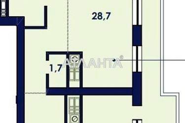 3-комнатная квартира по адресу ул. Чехова (площадь 105,2 м2) - Atlanta.ua - фото 8