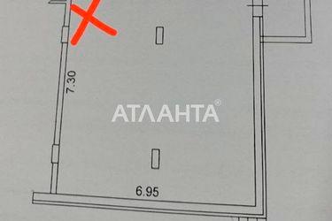 Коммерческая недвижимость по адресу ул. Бочарова ген. (площадь 51,0 м2) - Atlanta.ua - фото 9