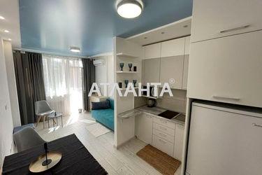 1-room apartment apartment by the address st. Zhambila Zhabaeva (area 22,2 m2) - Atlanta.ua - photo 28