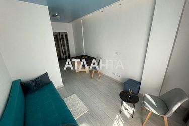 1-room apartment apartment by the address st. Zhambila Zhabaeva (area 22,2 m2) - Atlanta.ua - photo 35