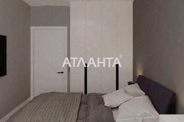 1-room apartment apartment by the address st. Primorskaya Suvorova (area 52,8 m2) - Atlanta.ua - photo 20