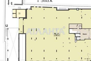 Коммерческая недвижимость по адресу ул. Большая арнаутская (площадь 1085,0 м2) - Atlanta.ua - фото 14