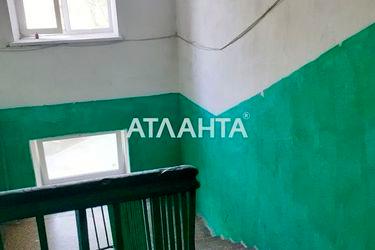 Room in dormitory apartment by the address st. Fabrichnaya (area 50,2 m2) - Atlanta.ua - photo 21