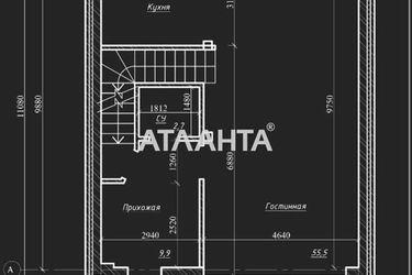 House by the address st. Dolgaya (area 213,0 m2) - Atlanta.ua - photo 18