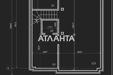 House by the address st. Dolgaya (area 213,0 m2) - Atlanta.ua - photo 20