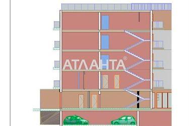 2-rooms apartment apartment by the address st. Dmitriya Lutsenko Kreysera Avrora (area 46,0 m2) - Atlanta.ua - photo 40