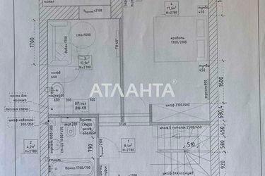 2-rooms apartment apartment by the address st. Lazurnaya Gaydara bul (area 89,0 m2) - Atlanta.ua - photo 20