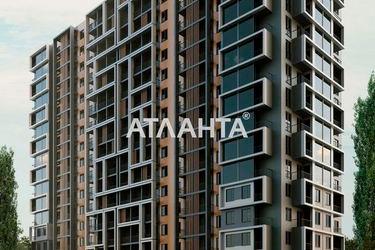 1-room apartment apartment by the address st. Posmitnogo (area 26,0 m2) - Atlanta.ua - photo 6