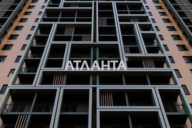 1-room apartment apartment by the address st. Posmitnogo (area 26,0 m2) - Atlanta.ua - photo 8