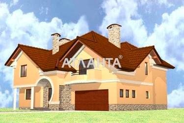 Будинок за адресою вул. Салютна (площа 298 м²) - фото 22 Будинок за адресою вул. Салютна (площа 298 м²) - Atlanta.ua - фото 22