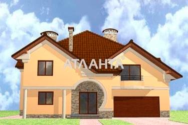 Будинок за адресою вул. Салютна (площа 298 м²) - фото 23 Будинок за адресою вул. Салютна (площа 298 м²) - Atlanta.ua - фото 23