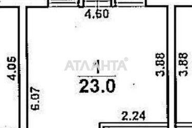 Комерційна нерухомість за адресою вул. Пестеля (площа 27,4 м2) - Atlanta.ua - фото 7