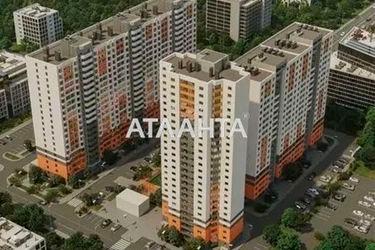 1-room apartment apartment by the address st. Ozernaya (area 41,0 m2) - Atlanta.ua - photo 7
