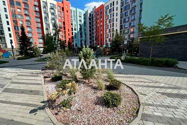 2-rooms apartment apartment by the address st. Optimisticheskaya (area 62,5 m2) - Atlanta.ua - photo 34