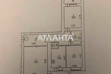 3-rooms apartment apartment by the address st. Prosp Geroev Stalingrada (area 122,0 m2) - Atlanta.ua - photo 18