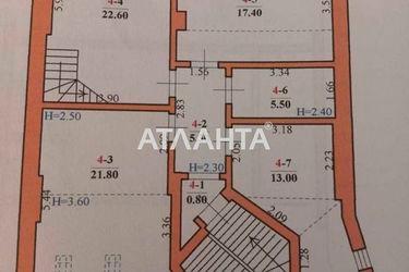 4+-rooms apartment apartment by the address st. Dostoevskogo Fedora (area 120,0 m2) - Atlanta.ua - photo 19