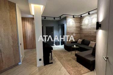 2-rooms apartment apartment by the address st. Ul Krasnopolskaya (area 57,0 m2) - Atlanta.ua - photo 15