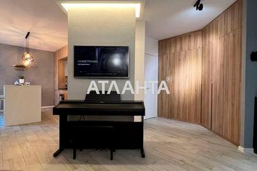 2-rooms apartment apartment by the address st. Ul Krasnopolskaya (area 57,0 m2) - Atlanta.ua - photo 20