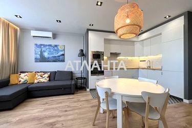 2-rooms apartment apartment by the address st. Sergeya Danchenko (area 82,0 m2) - Atlanta.ua - photo 31