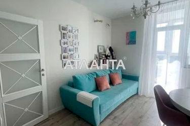 1-room apartment apartment by the address st. Zabolotnogo (area 51,0 m2) - Atlanta.ua - photo 18