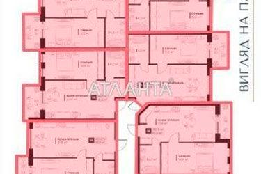 1-room apartment apartment by the address st. Orlika Pilipa (area 40,7 m2) - Atlanta.ua - photo 19