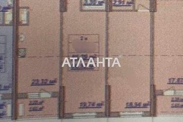 2-комнатная квартира по адресу ул. Дача ковалевского (площадь 86,5 м2) - Atlanta.ua - фото 24