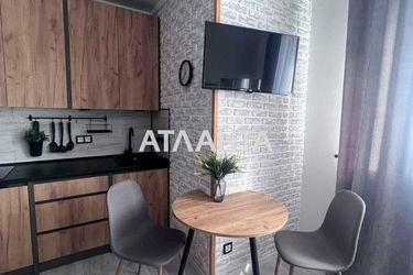 1-room apartment apartment by the address st. Berezovaya (area 23,0 m2) - Atlanta.ua - photo 21