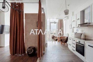 1-room apartment apartment by the address st. Gagarinskoe plato (area 65,0 m2) - Atlanta.ua - photo 18