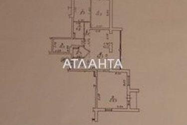 3-rooms apartment apartment by the address st. Pishonovskaya (area 118,0 m2) - Atlanta.ua - photo 23