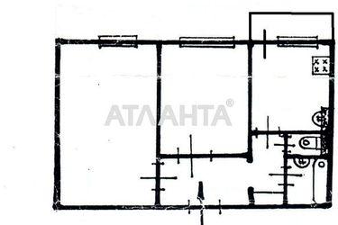 2-rooms apartment apartment by the address st. Koroleva ak (area 45,0 m2) - Atlanta.ua - photo 18