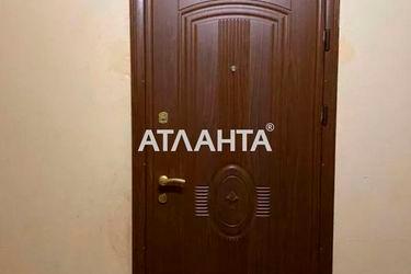 1-room apartment apartment by the address st. Tsentralnaya (area 35,5 m2) - Atlanta.ua - photo 17