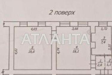 1-room apartment apartment by the address st. Primorskaya Suvorova (area 57,0 m2) - Atlanta.ua - photo 18