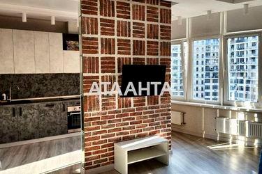 1-комнатная квартира по адресу ул. Каманина (площадь 40,6 м2) - Atlanta.ua - фото 10