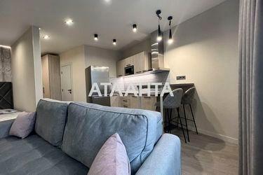 1-room apartment apartment by the address st. Ul Novomostitskaya (area 35,5 m2) - Atlanta.ua - photo 36