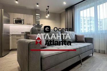 1-room apartment apartment by the address st. Ul Novomostitskaya (area 35,5 m2) - Atlanta.ua - photo 30