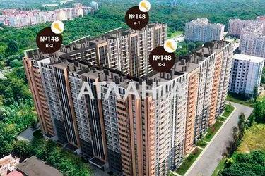 1-room apartment apartment by the address st. Zabolotnogo (area 40,6 m2) - Atlanta.ua - photo 30