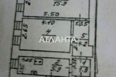 2-rooms apartment apartment by the address st. Limannaya (area 41,7 m2) - Atlanta.ua - photo 22
