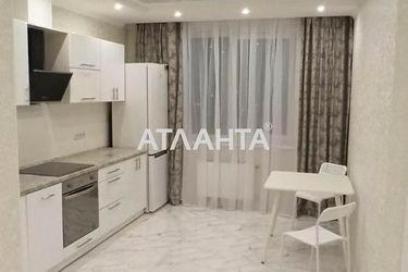 1-room apartment apartment by the address st. Zhemchuzhnaya (area 41,0 m2) - Atlanta.ua - photo 9