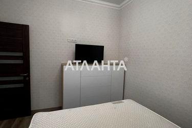 1-room apartment apartment by the address st. Zhemchuzhnaya (area 40,5 m2) - Atlanta.ua - photo 28