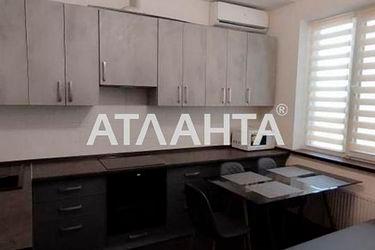 1-room apartment apartment by the address st. Zhemchuzhnaya (area 40,5 m2) - Atlanta.ua - photo 37