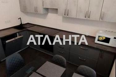 1-room apartment apartment by the address st. Zhemchuzhnaya (area 40,5 m2) - Atlanta.ua - photo 41
