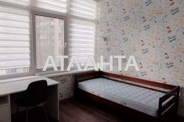 1-room apartment apartment by the address st. Zhemchuzhnaya (area 40,5 m2) - Atlanta.ua - photo 44