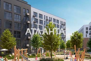 1-room apartment apartment by the address st. Volynskaya ul (area 21,8 m2) - Atlanta.ua - photo 11